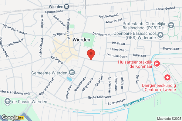 Wessels, Eef