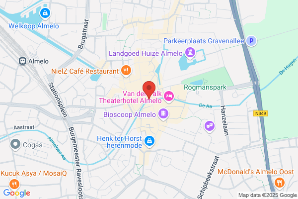Zuiden, Het