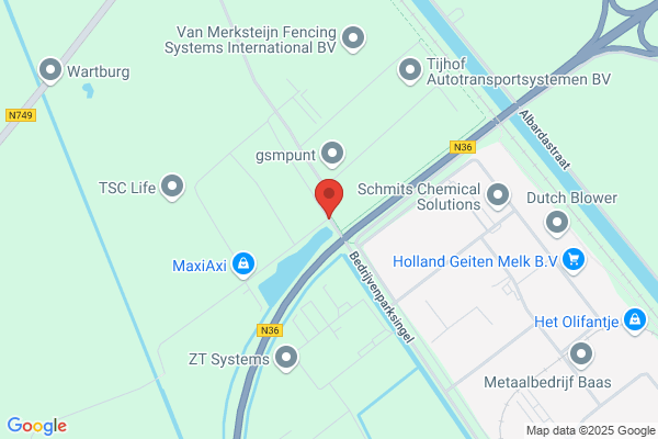 Autobedrijf Jansen Almelo