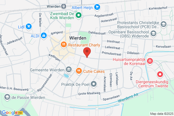 Automobielbedrijf Eef Wessels