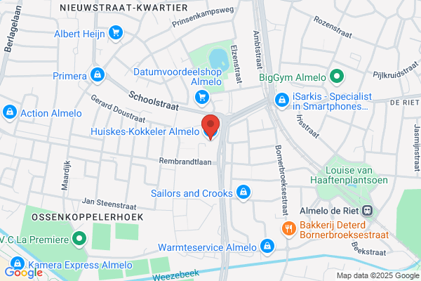 Huiskes-Kokkeler Almelo