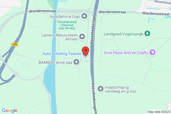 Auto Scholing Twente