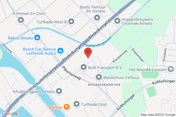 Bedrijfsauto Service Oost Bv