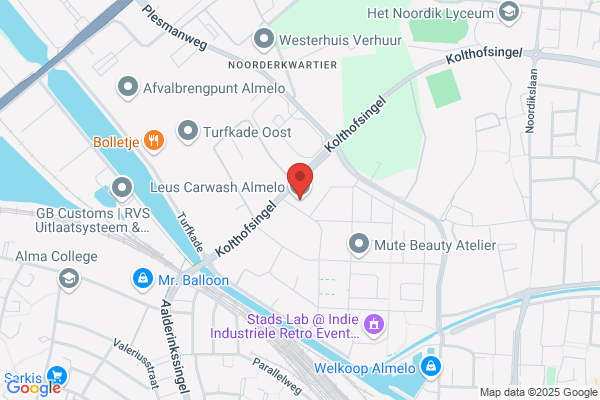 Leushuis