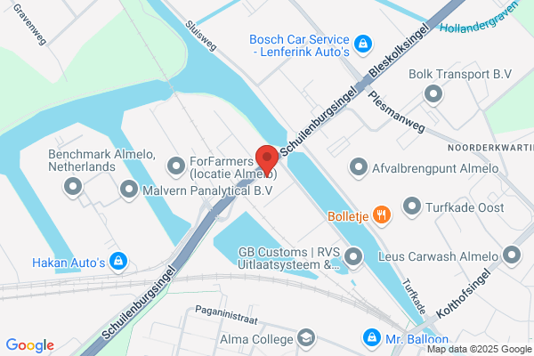 Care Autoschade Almelo