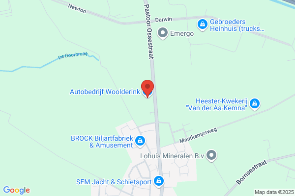 Woolderink Autobedrijf