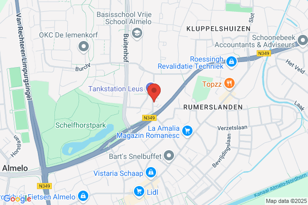 Leus Verkeersschool