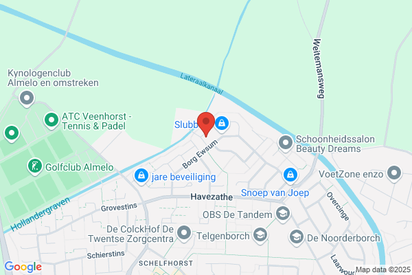 Talen, Gerrit