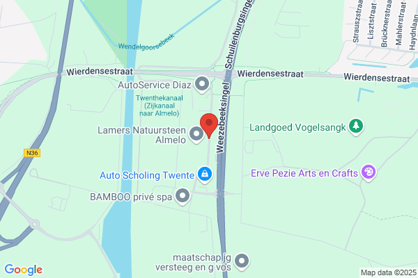 Vliet Bv, Van