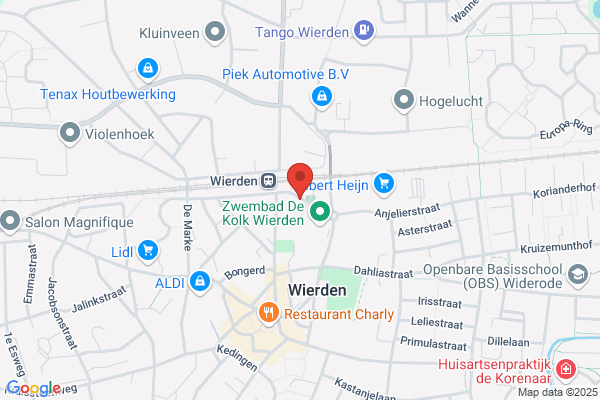 Pkt Wierden