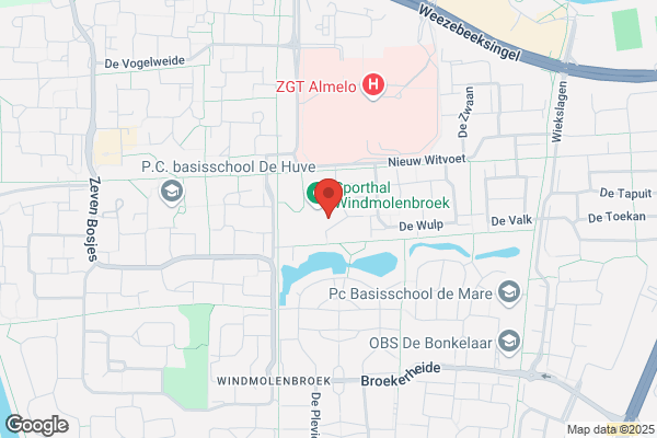 Peuterspeelzaal 't Krummelspul