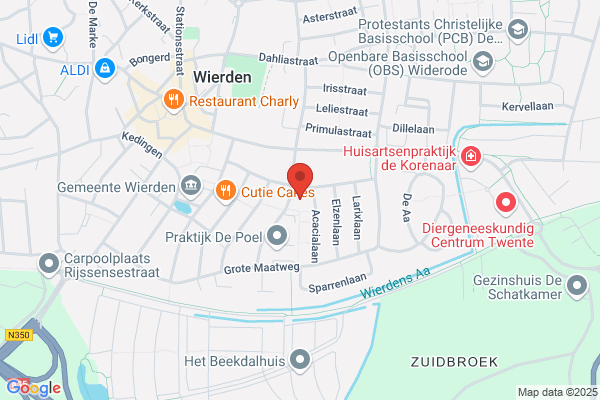 Peuterspeelzaal De Endepollen