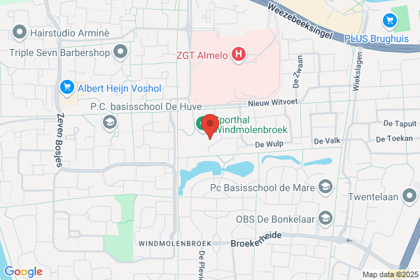 Peuterspeelzaal Duimelot