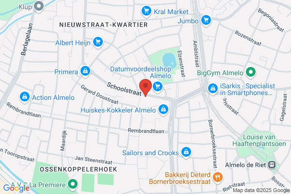 Peuterspeelzaal Poesje Mauw