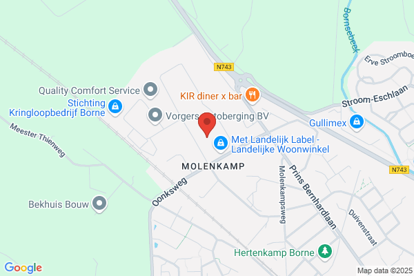 Ter Brugge Relatiepakketten Bv