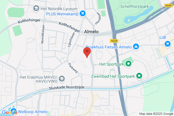 Zorgorganisatie Reggeland Lokatie De Klokkenbelt