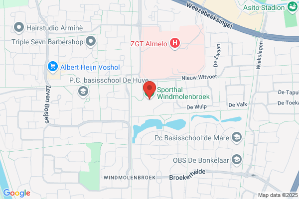 Sportcafe Restaurant Zalencentrum Windmolenbroek