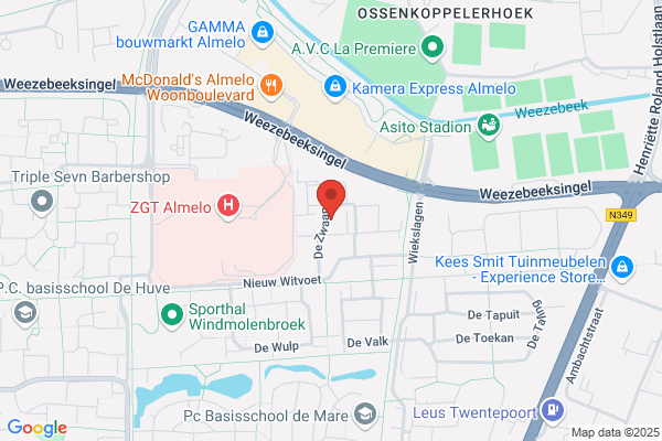 Firma A.A. Pezij En Zonen