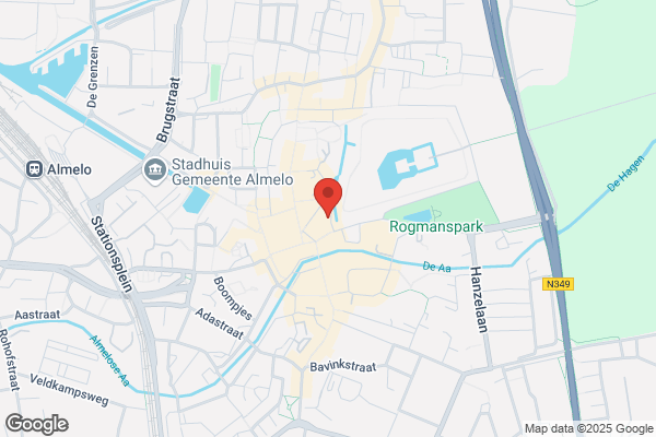 Bloemenrijk, Het