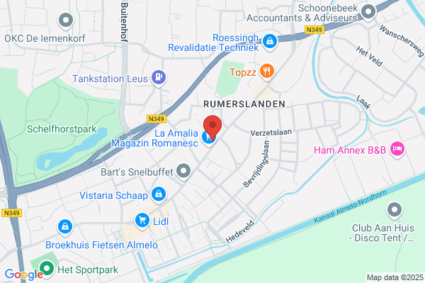 Bloemenschuur, De