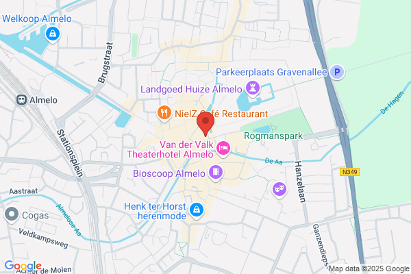 Hilariusboekhuis Vof