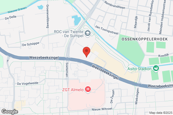 Toolstation Almelo