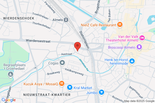 Stief Kwartier, 't
