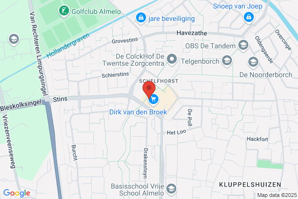 Cafe De Burcht