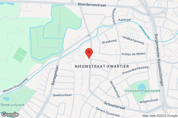 Ter Maat, Cafetaria G