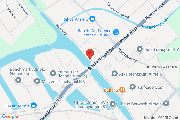 Sluis Almelo Bv