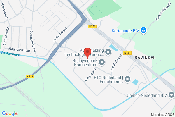 Garde Bv, De