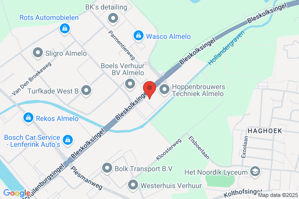 Dirksen Schoonmaakartikelen Bv