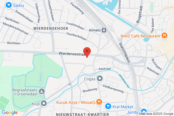 Karin Wigger Deurwaarderskant