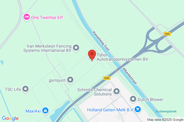Tijhuis Bv
