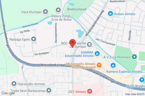 Kooikershof, De