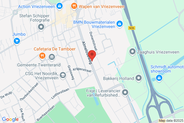 Koophal De Mekkelenberg Bv