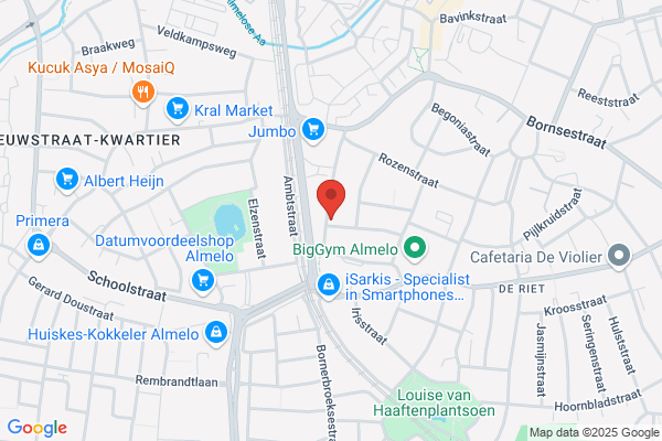 Koopjes Bazar M.A.F. Ratgers-Te Brake