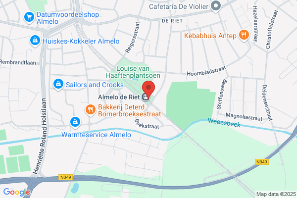 De Rietbeek