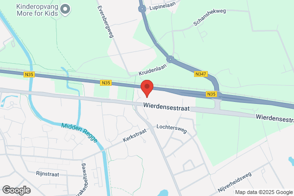 Konijnenbelt Van De Maat