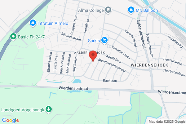 Weerink, W