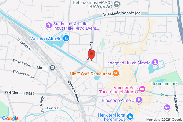 Baken, Het