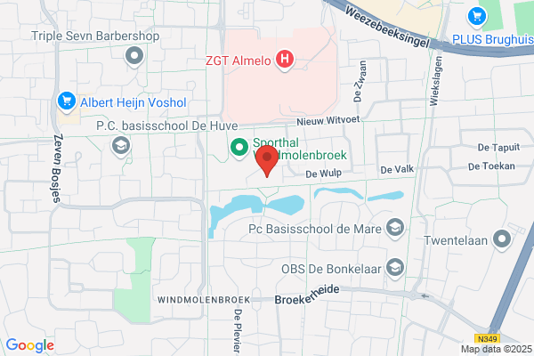 Kloosteresch, De