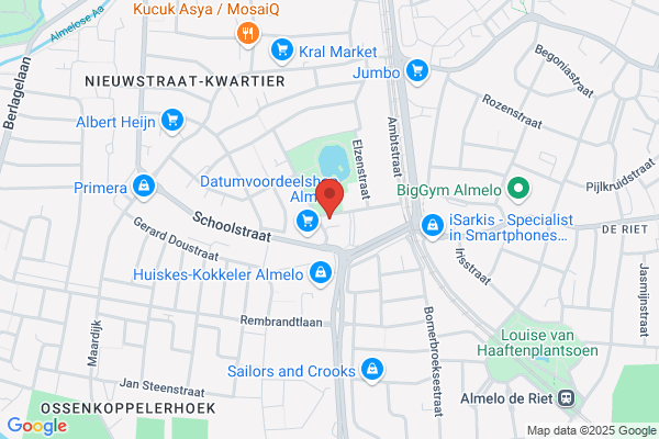 FF NiX schoonheidssalon m/v,