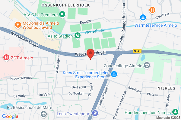 Cv Drill Almelo