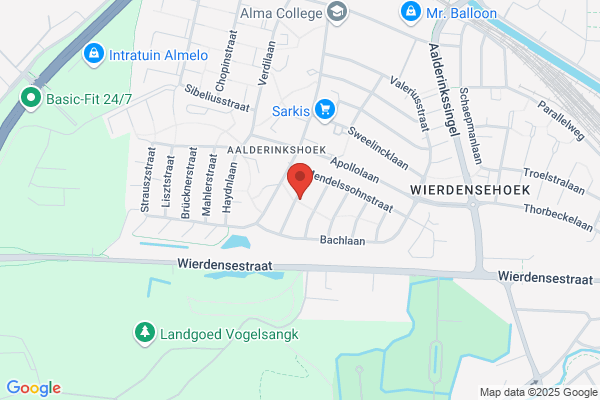 F. Van Wietmarschen Vof