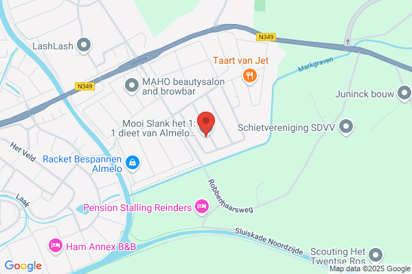 Diëtistenpraktijk