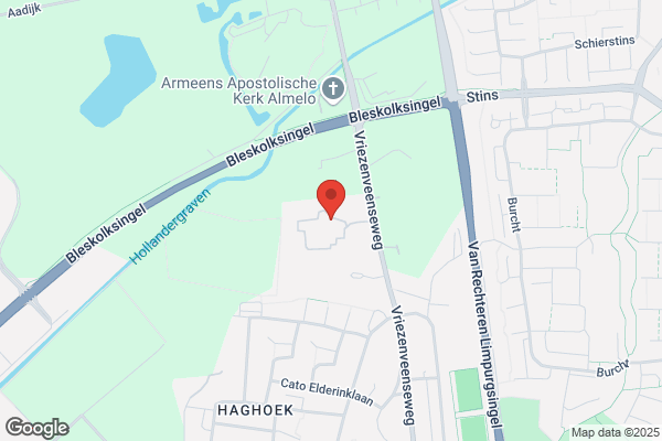 Agog-Overijssel, Sticht