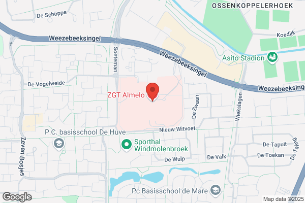 Thrombosedienst Almelo Eo