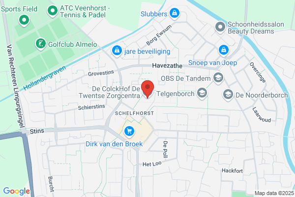 Colckhof, De