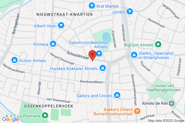 Schoolstraat, Dac De